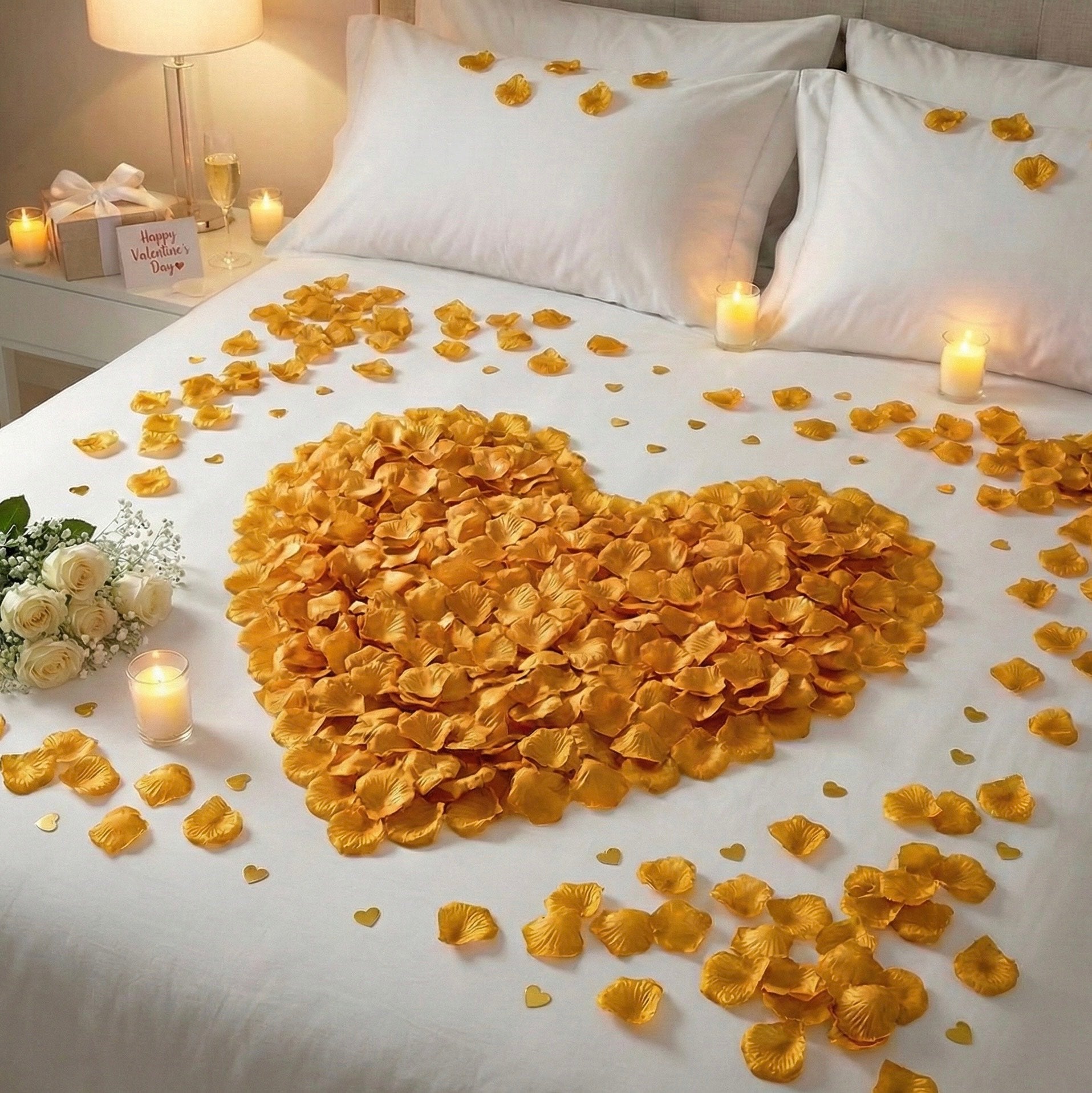 Premium Rose Petals