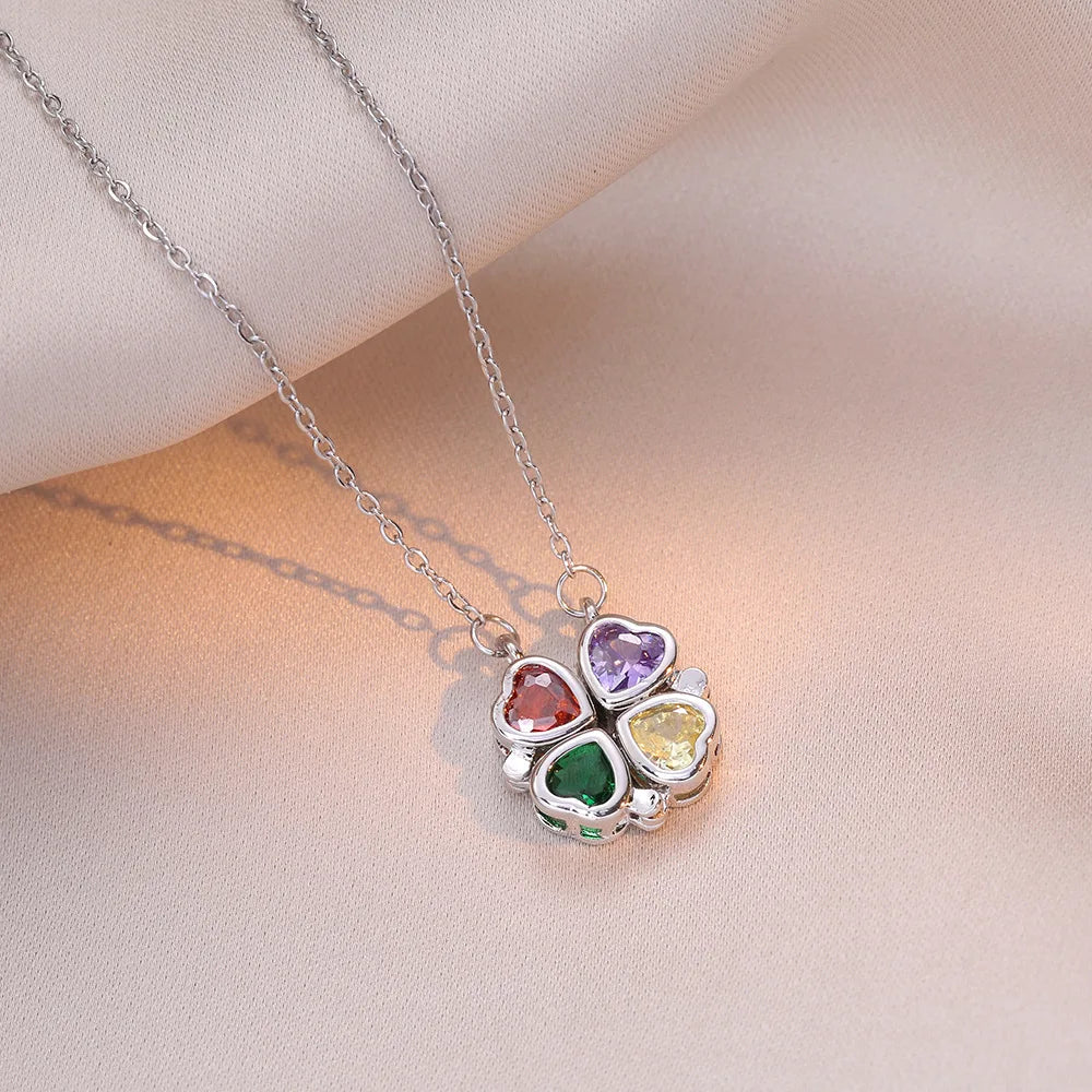 Kismet Magnetic "Luck in Love" Convertible Necklace