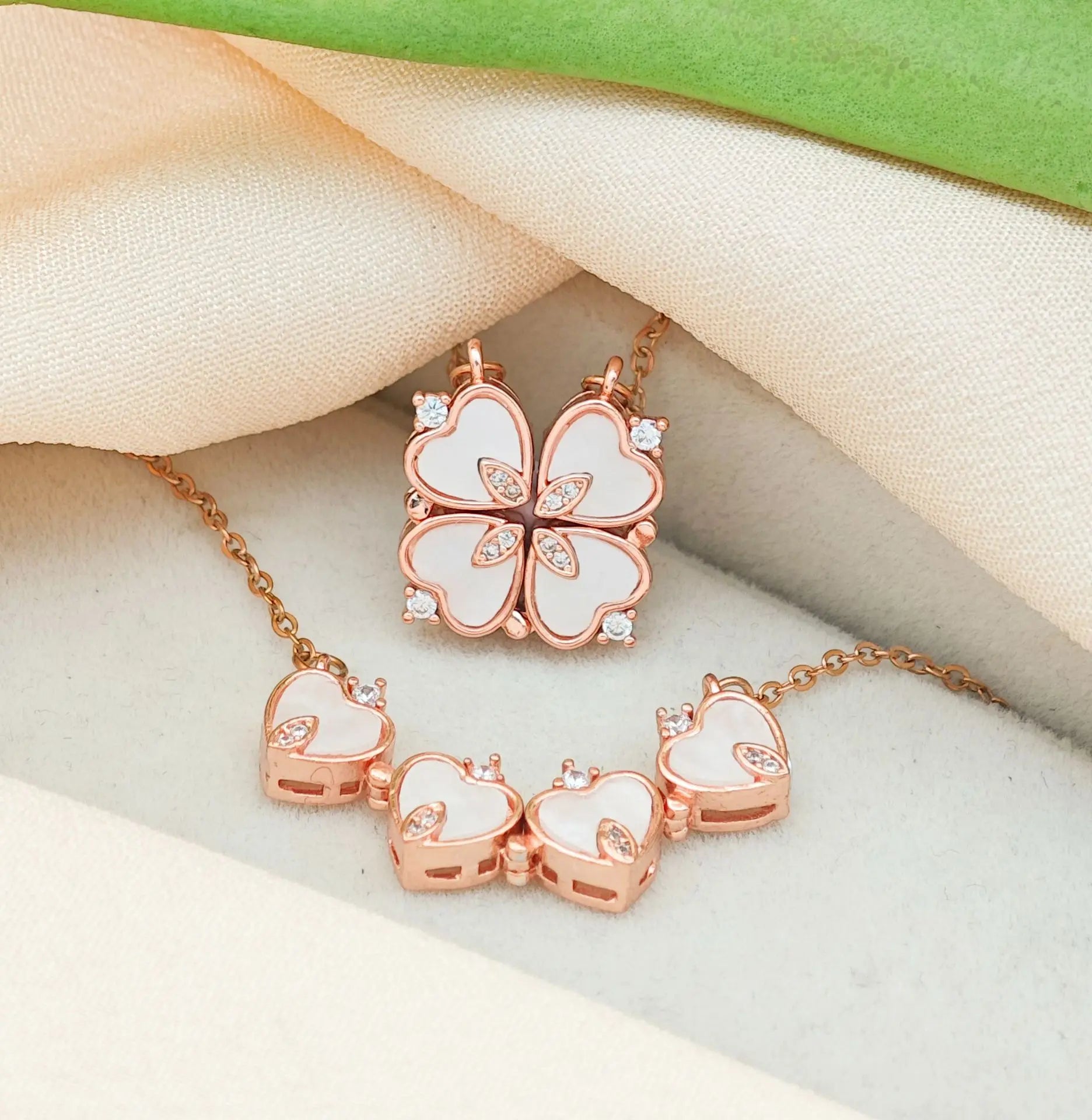 "Luck in Love" Necklace